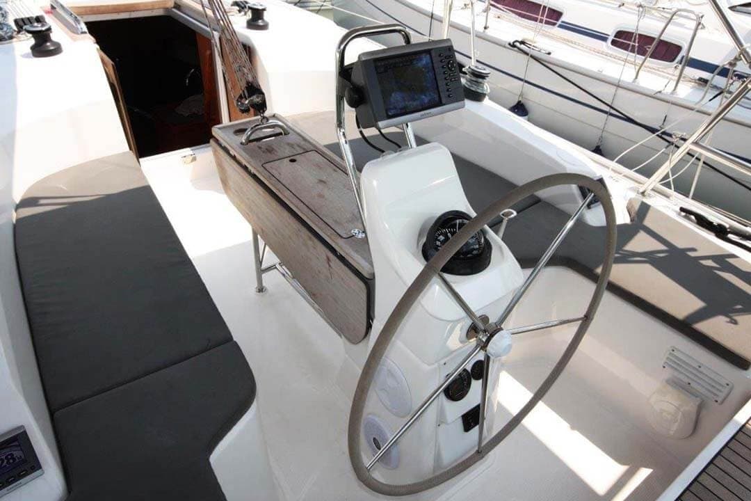 Yacht Image
