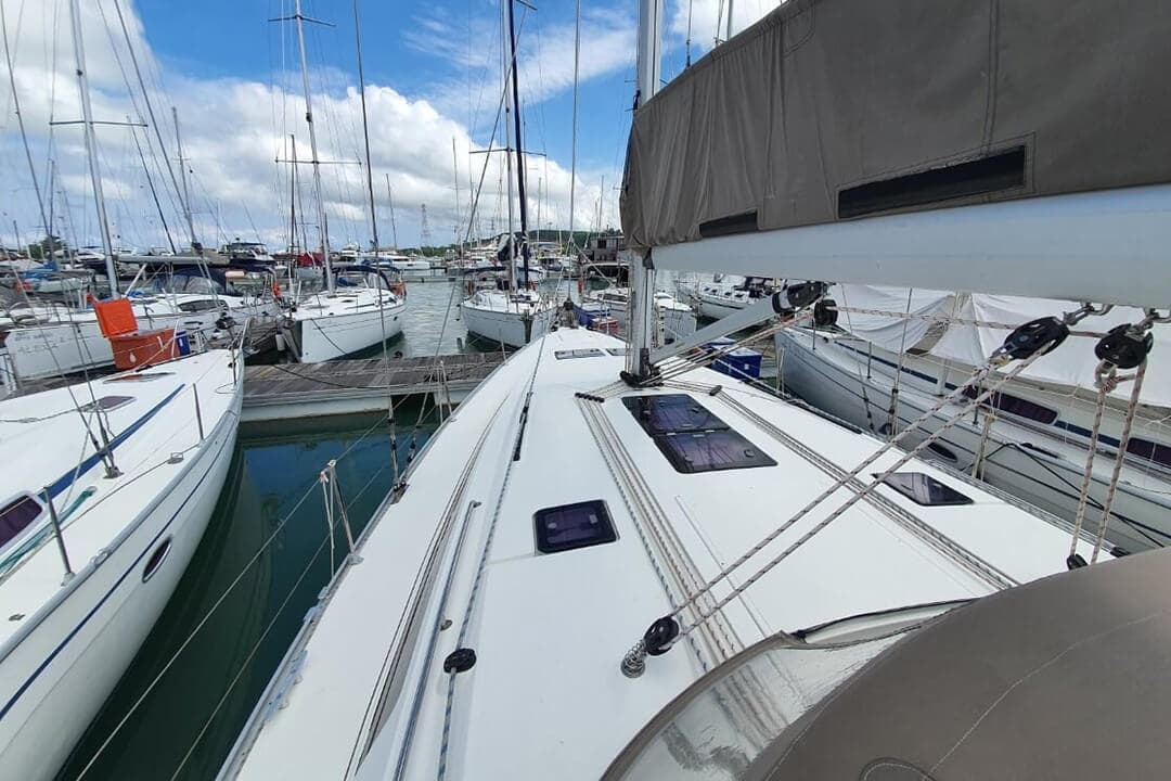 Yacht Image