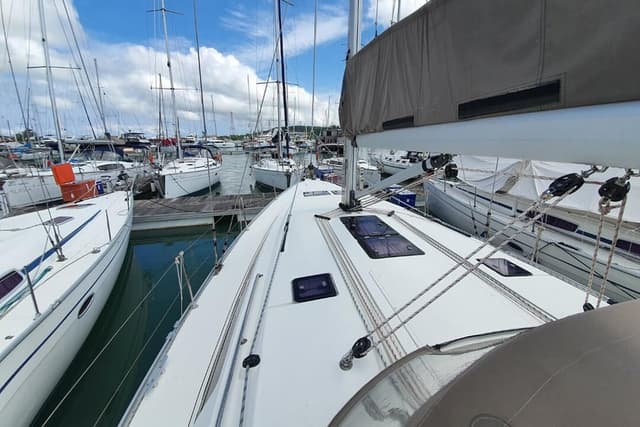 Yacht Image