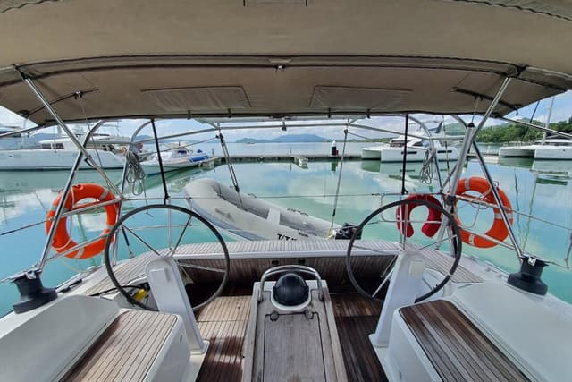 Yacht Image