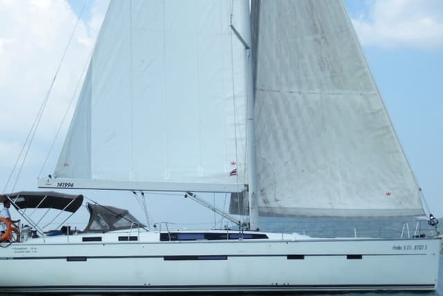 Yacht Image