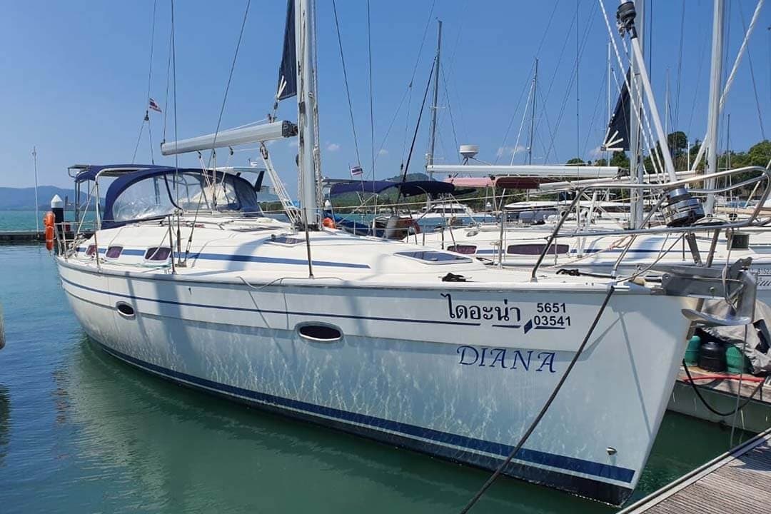 Yacht Image