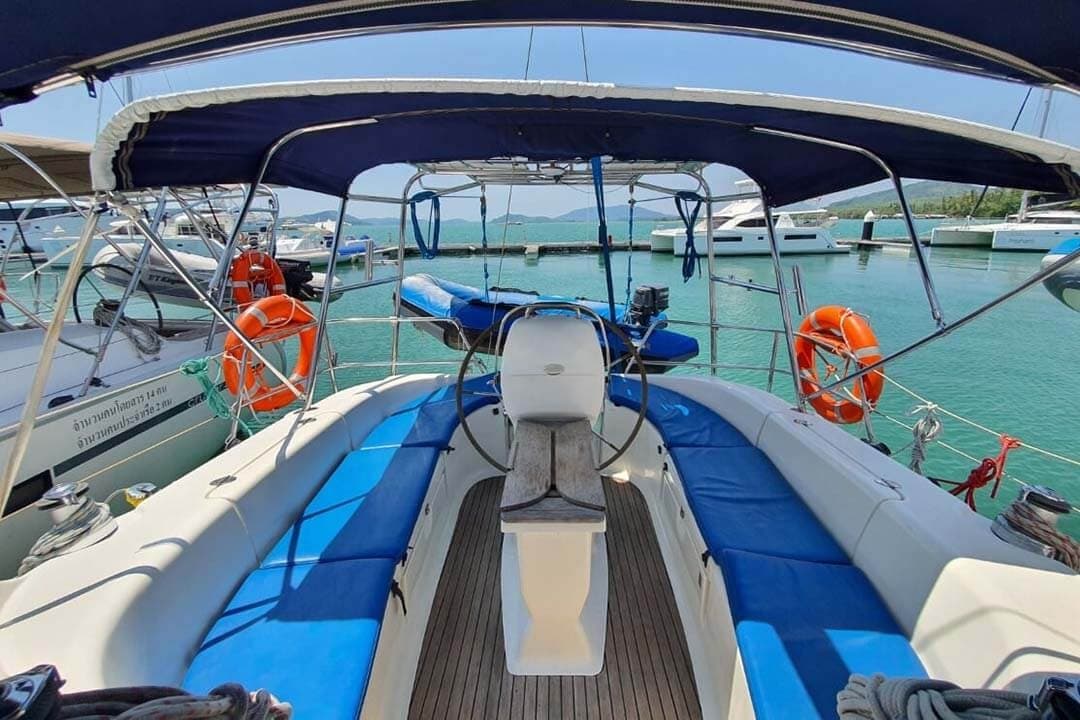 Yacht Image