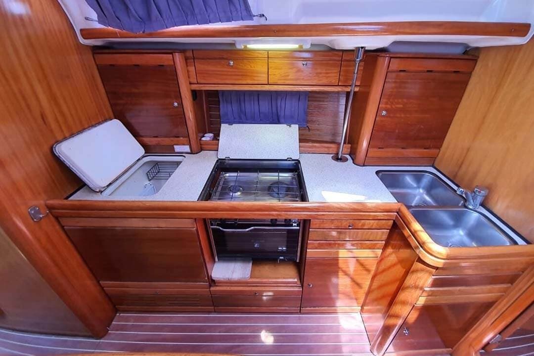 Yacht Image