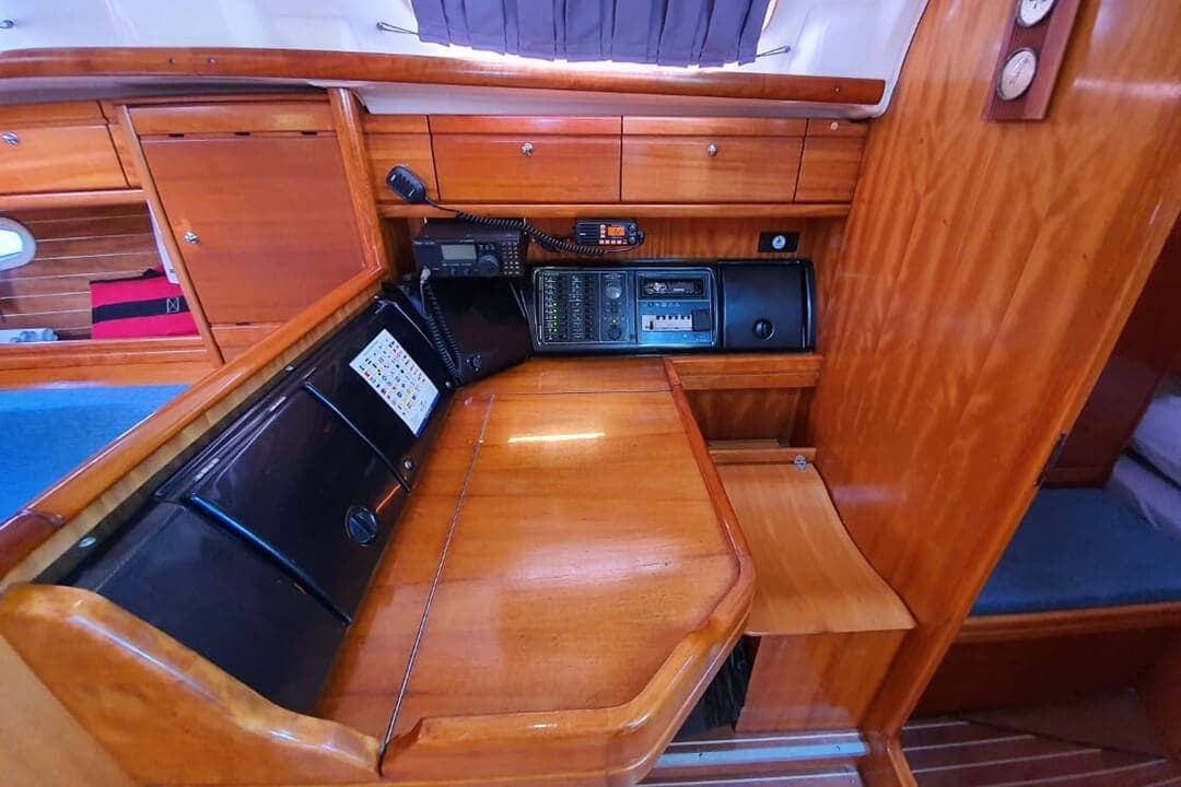 Yacht Image