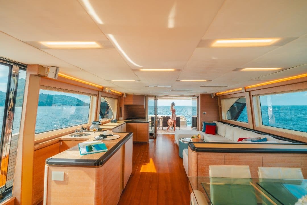 Yacht Image