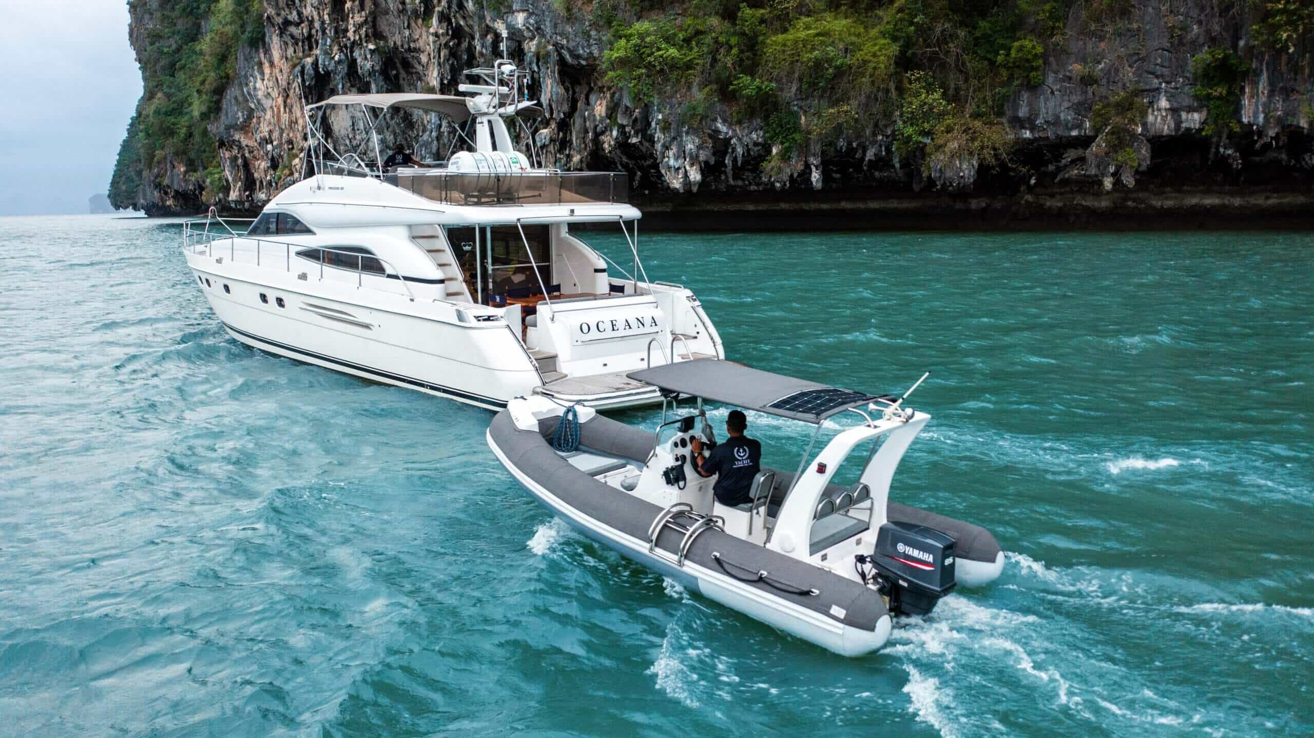 Yacht Image