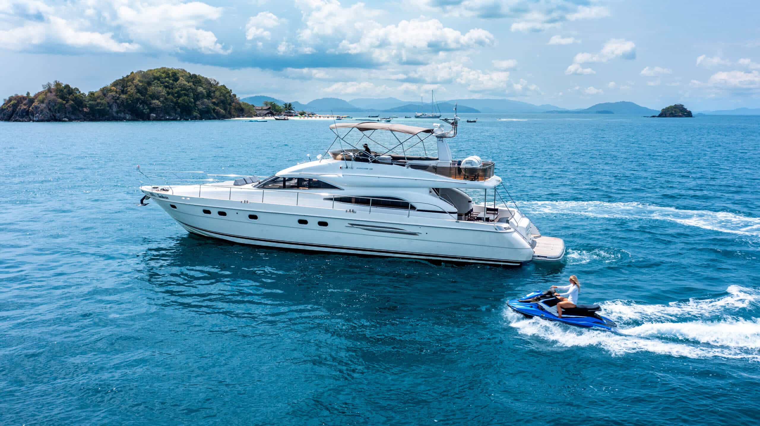 Yacht Image