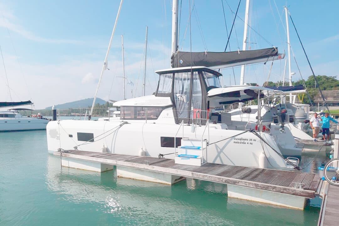 Yacht Image