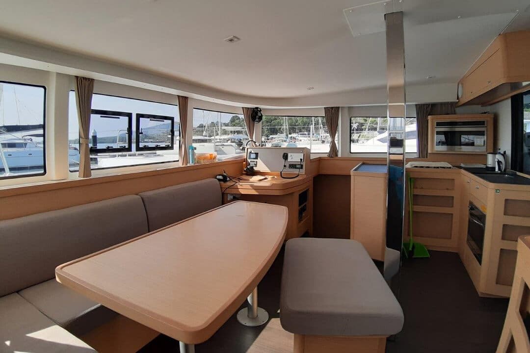 Yacht Image