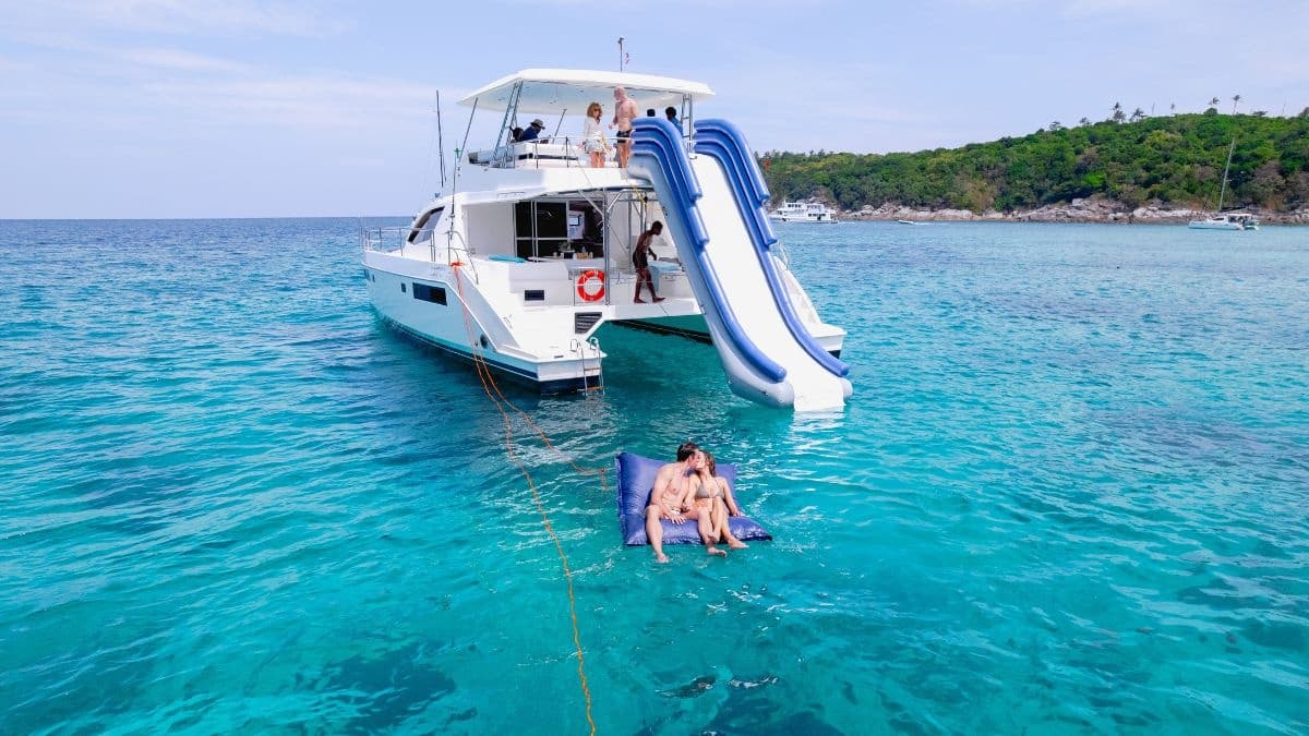 Yacht Image