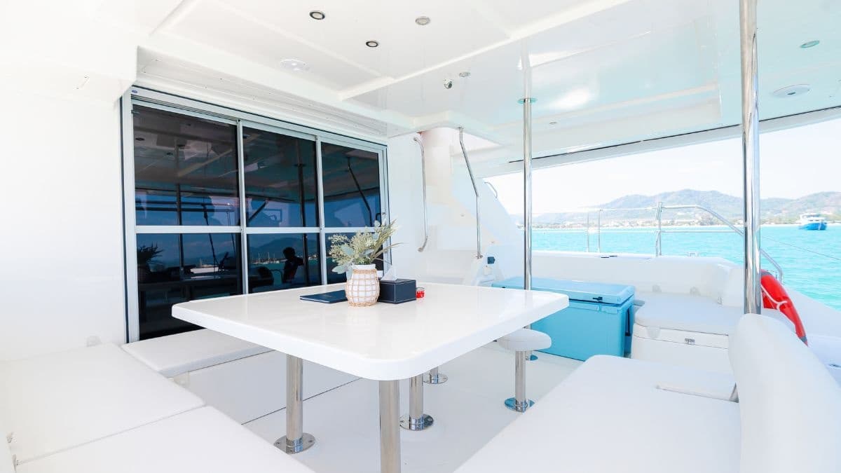 Yacht Image