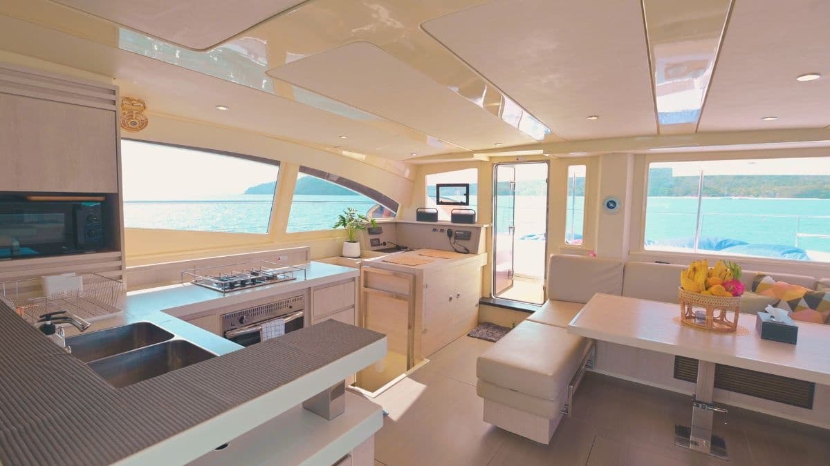 Yacht Image