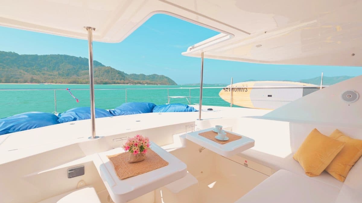 Yacht Image