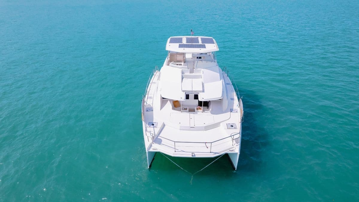 Yacht Image