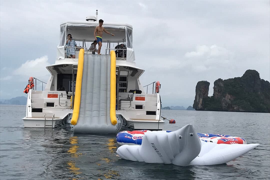 Yacht Image