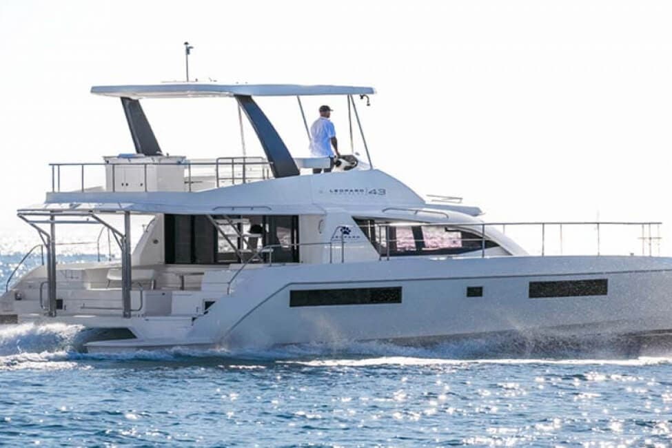 Yacht Image