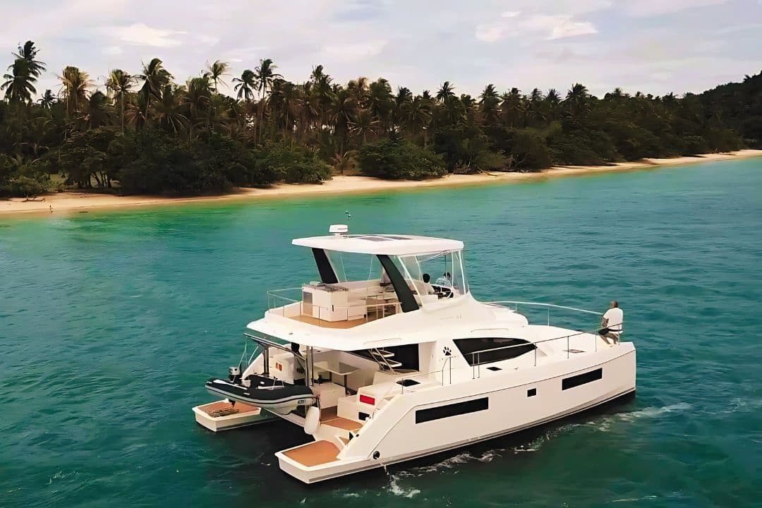 Yacht Image