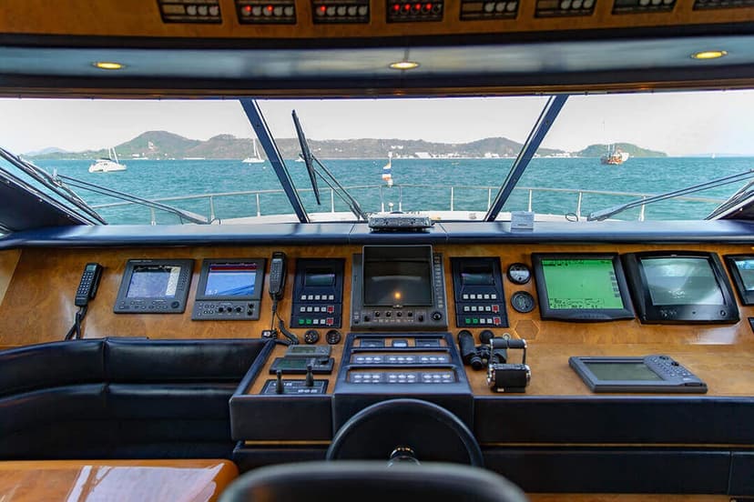 Yacht Image