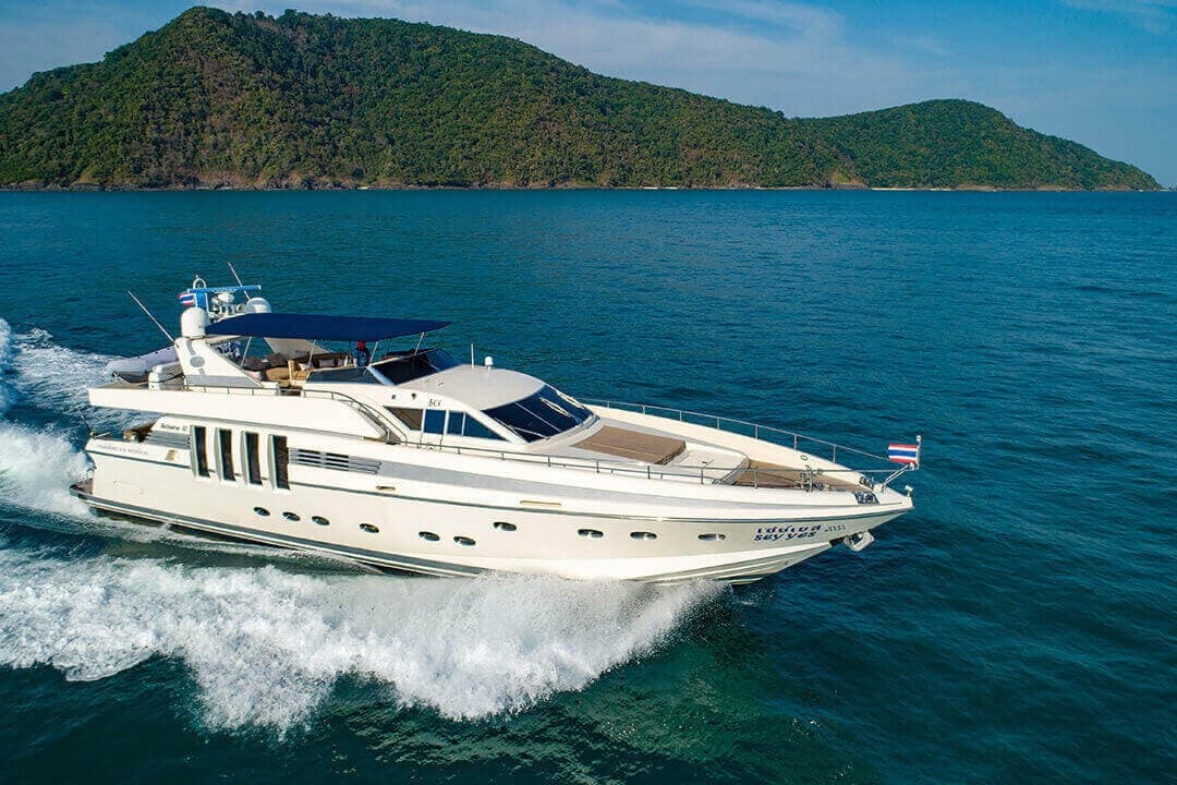 Yacht Image