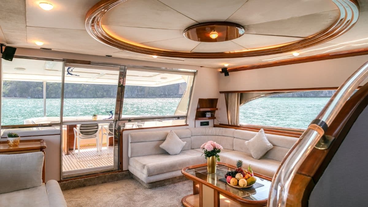 Yacht Image