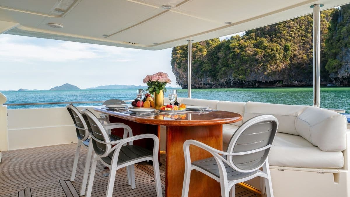 Yacht Image