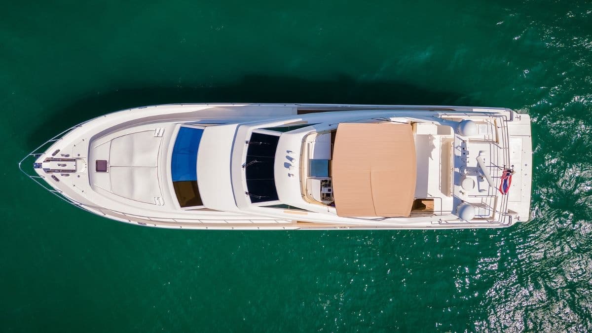 Yacht Image