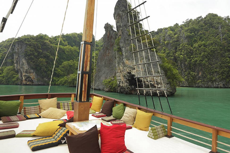 Yacht Image