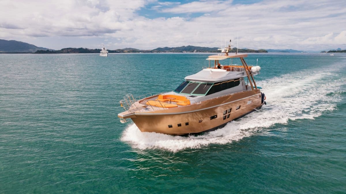 Yacht Image
