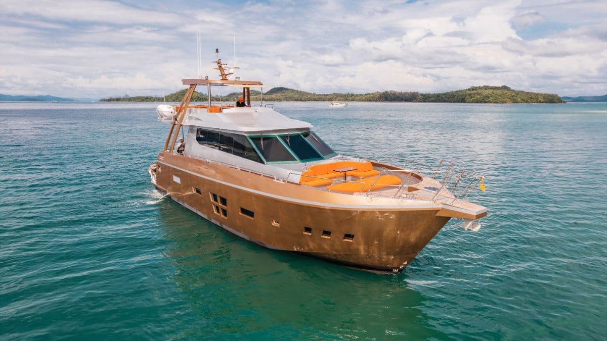 Yacht Image