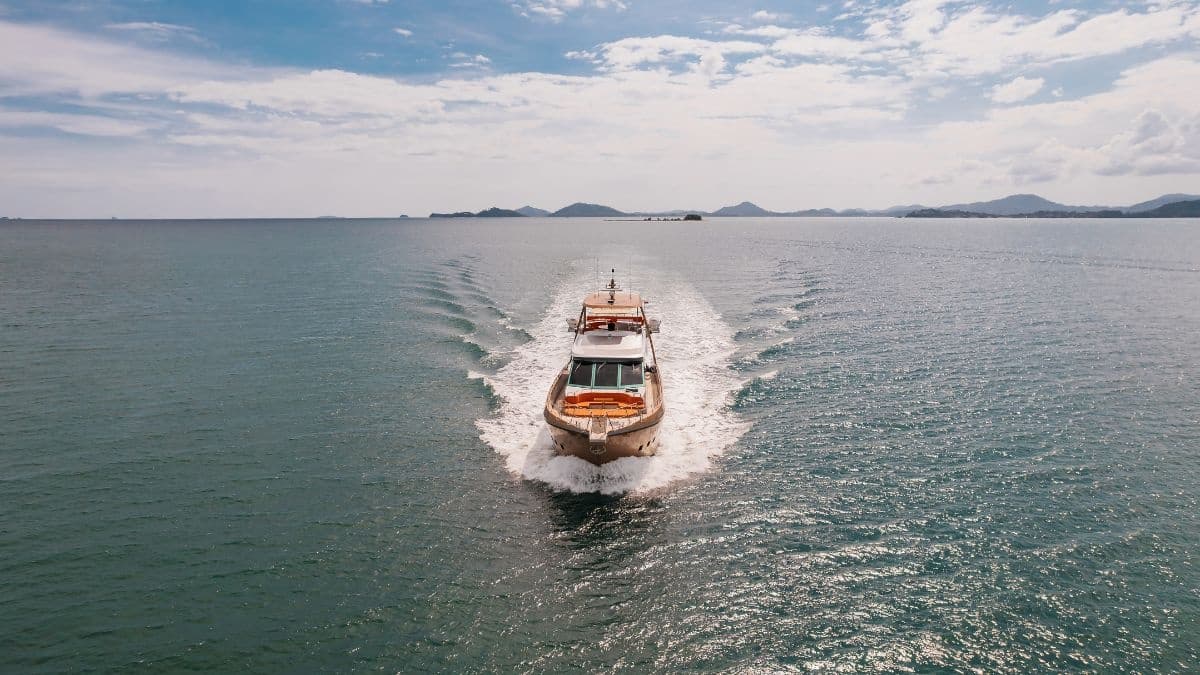 Yacht Image