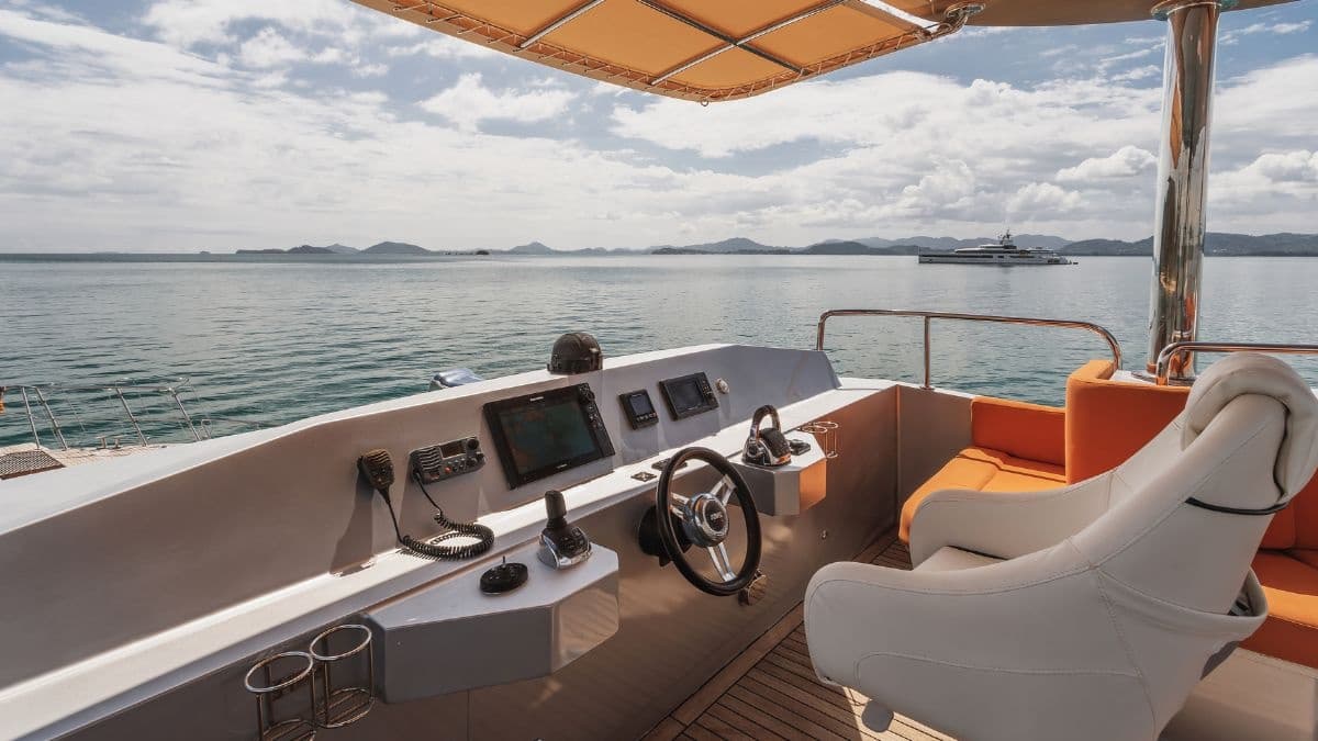 Yacht Image