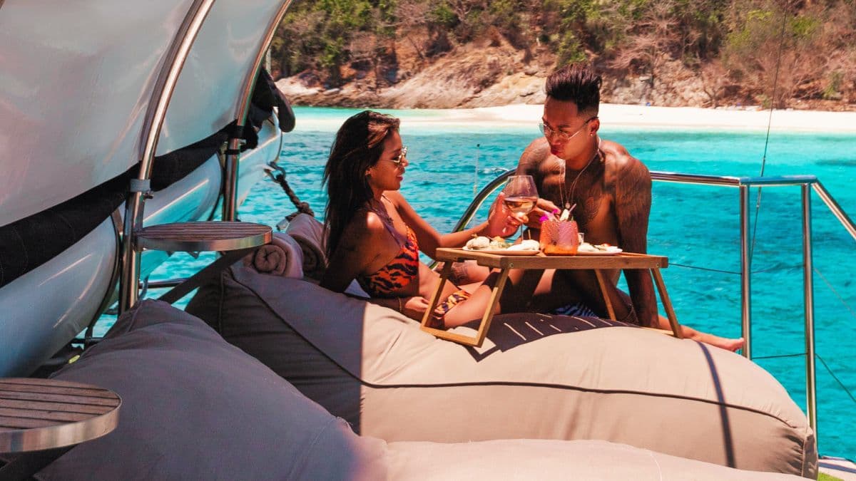 Yacht Image