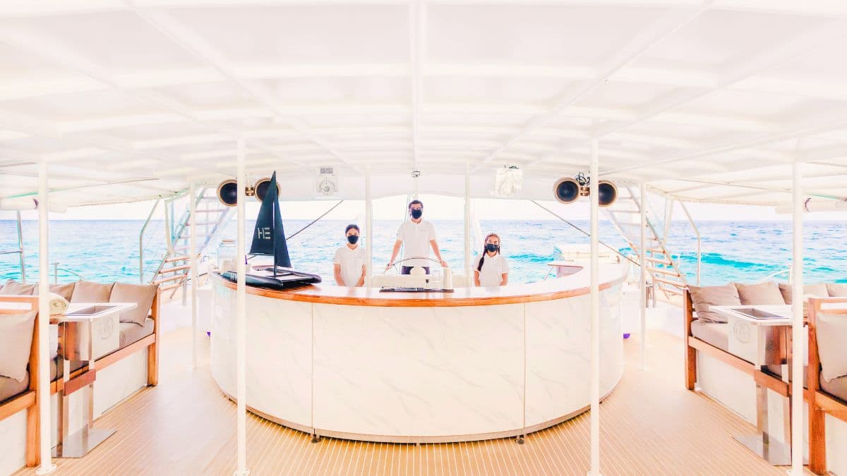Yacht Image