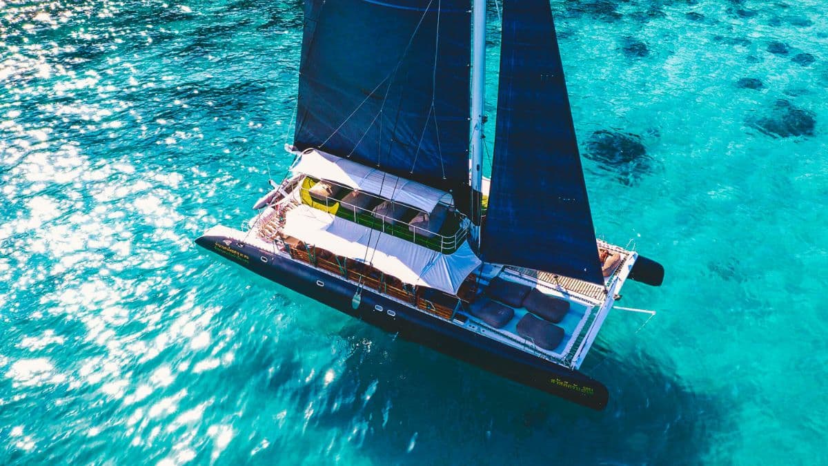 Yacht Image