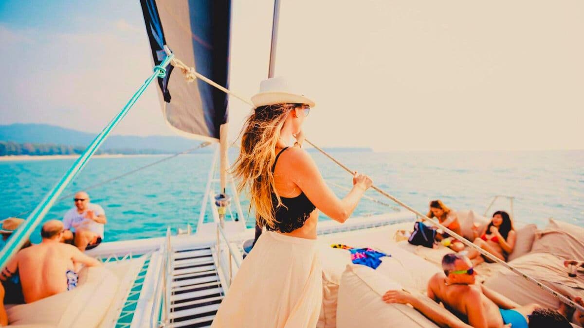 Yacht Image