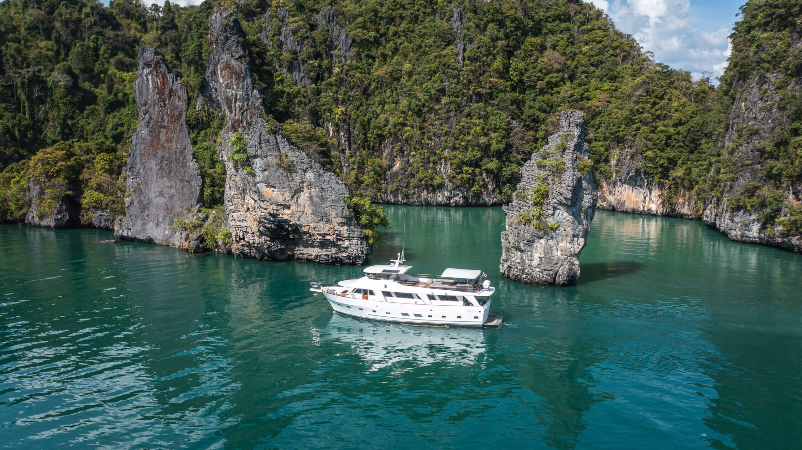 Yacht Image