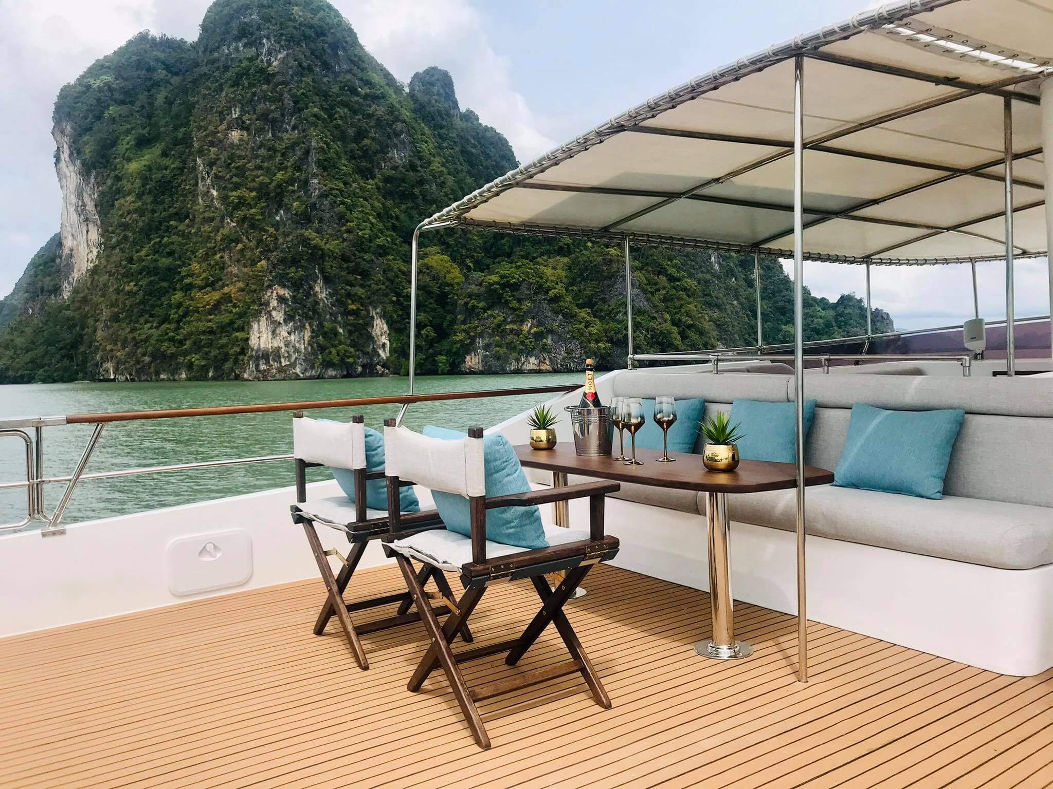 Yacht Image