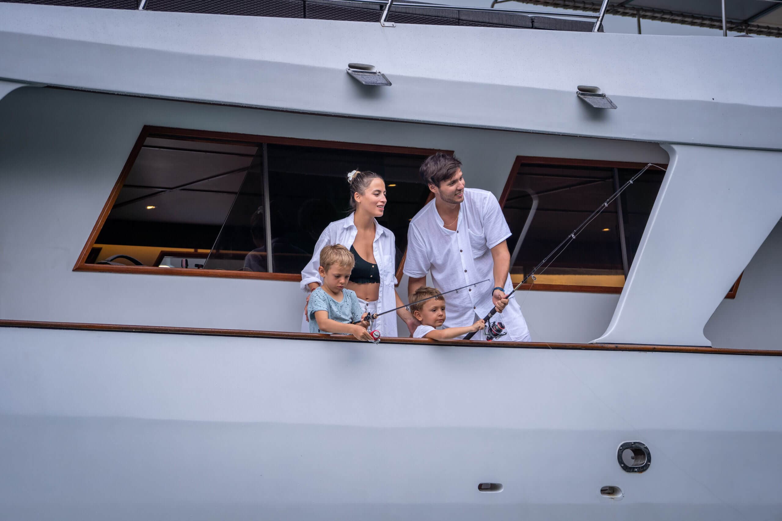 Yacht Image