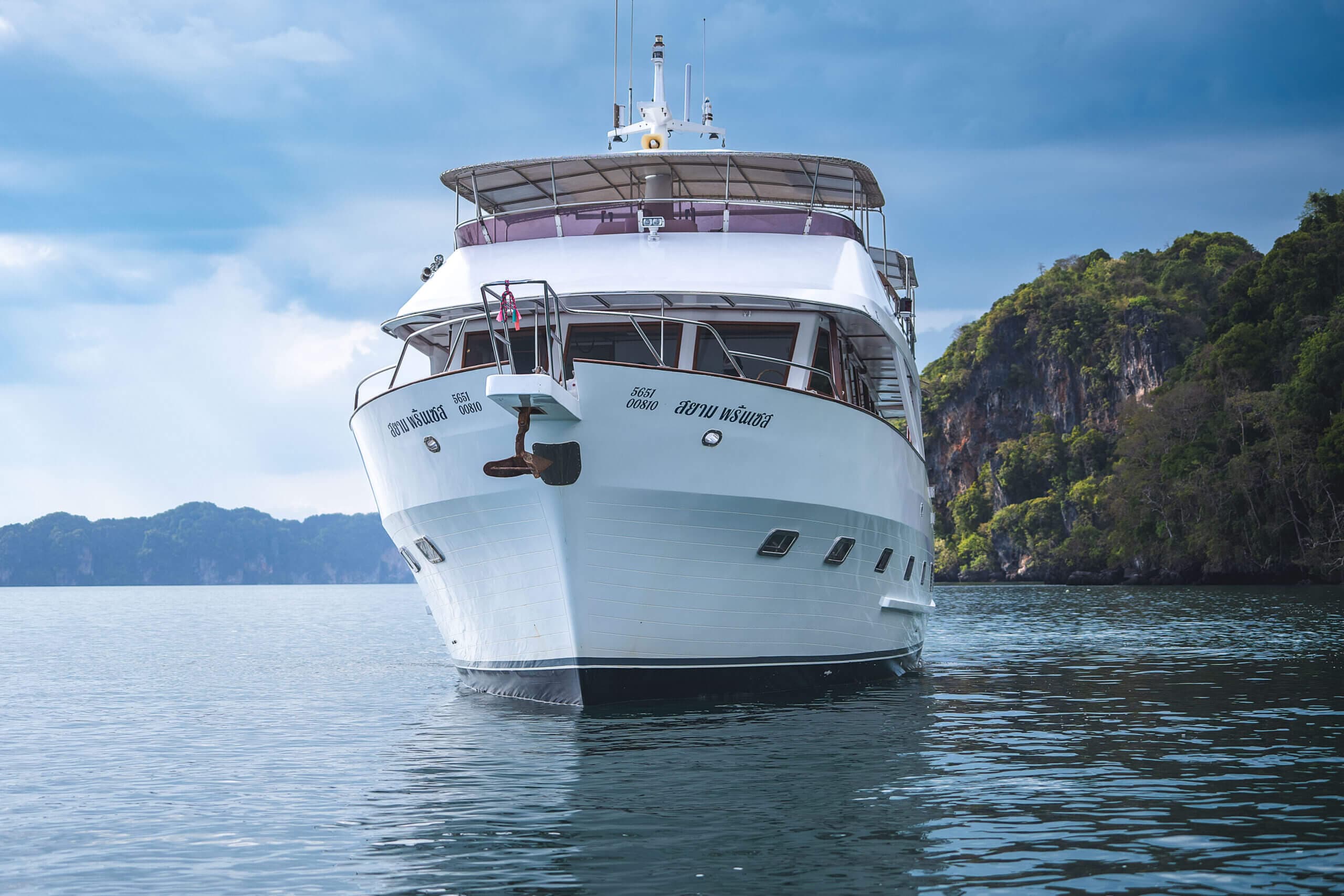 Yacht Image