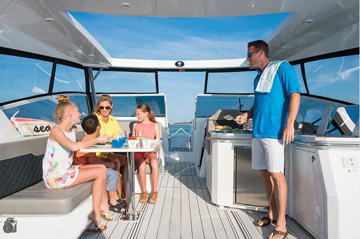 Yacht Image