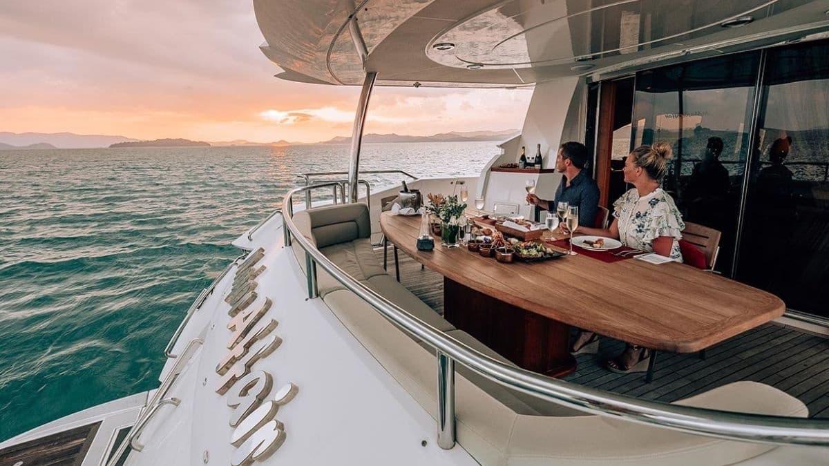 Yacht Image