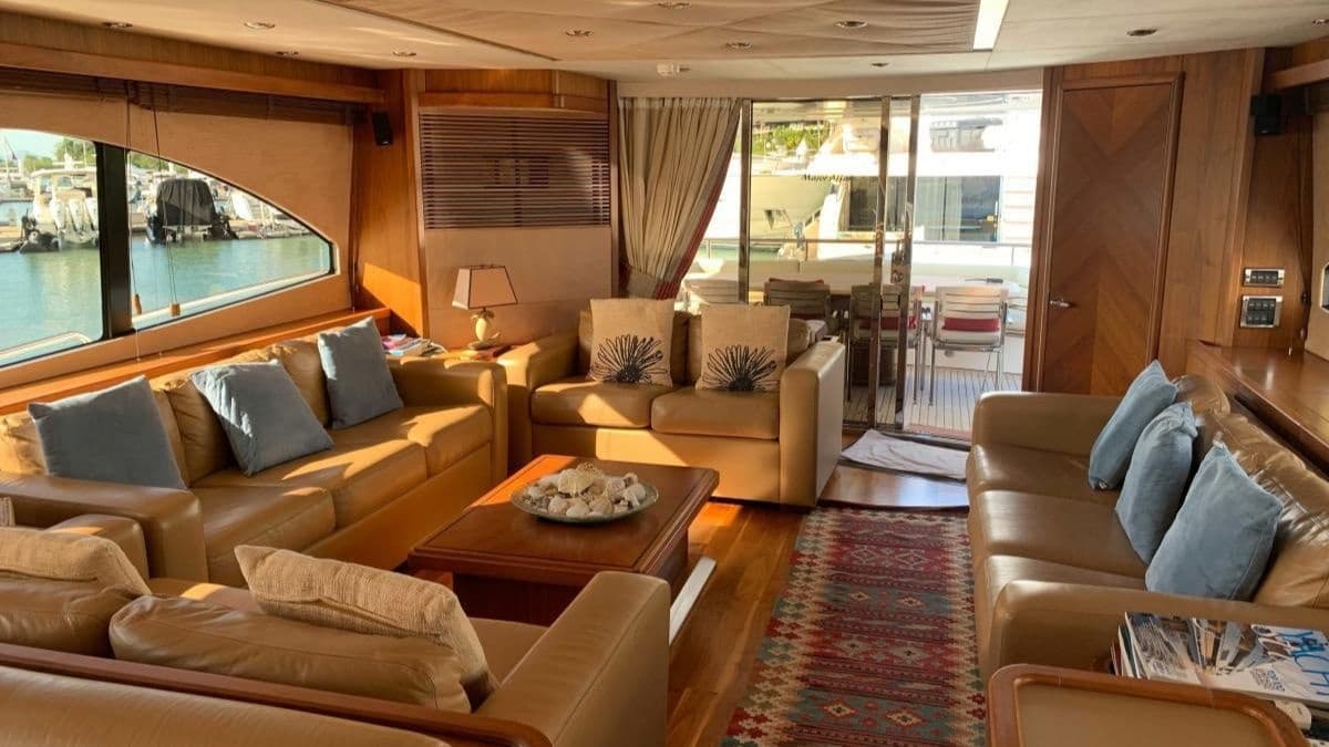 Yacht Image