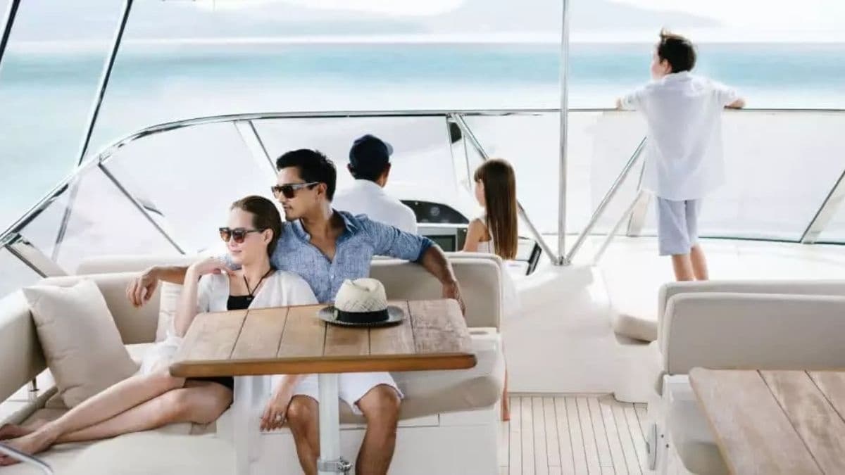 Yacht Image