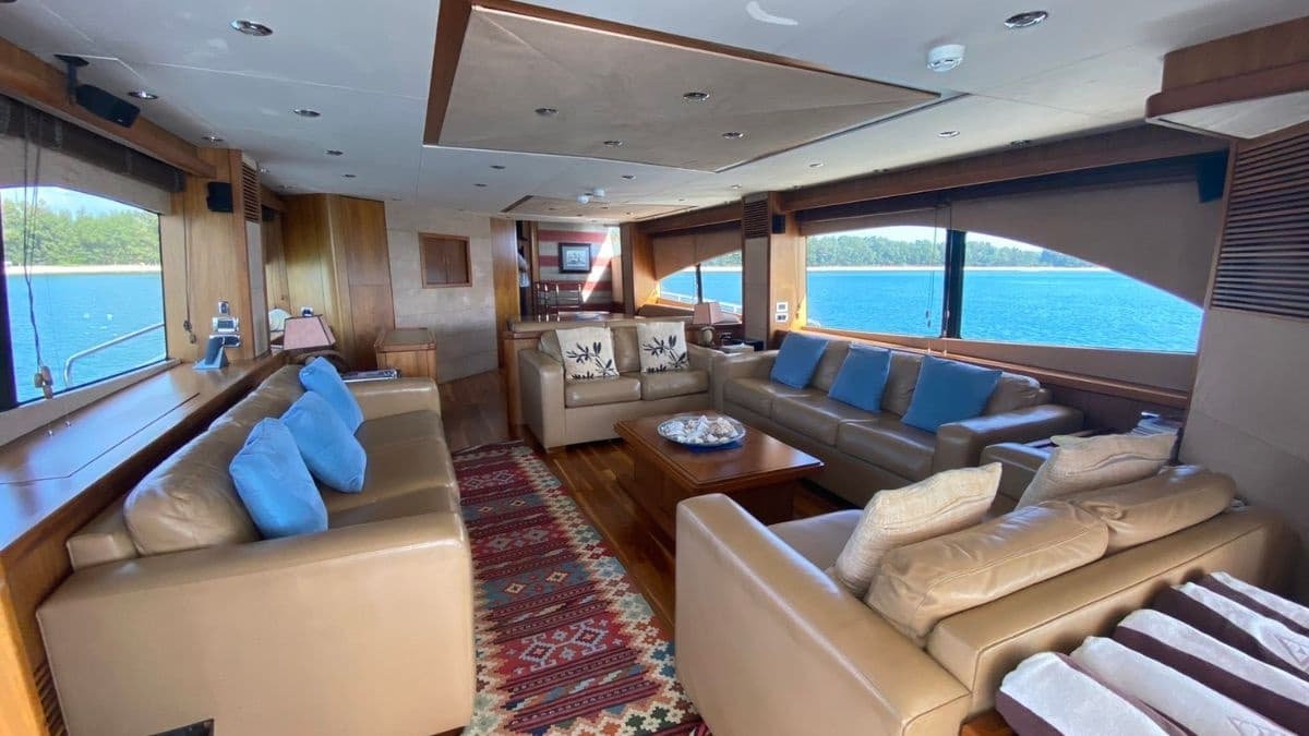 Yacht Image