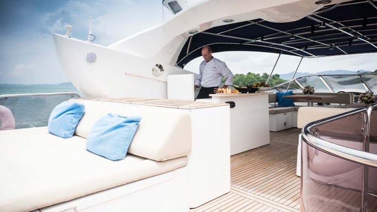 Yacht Image