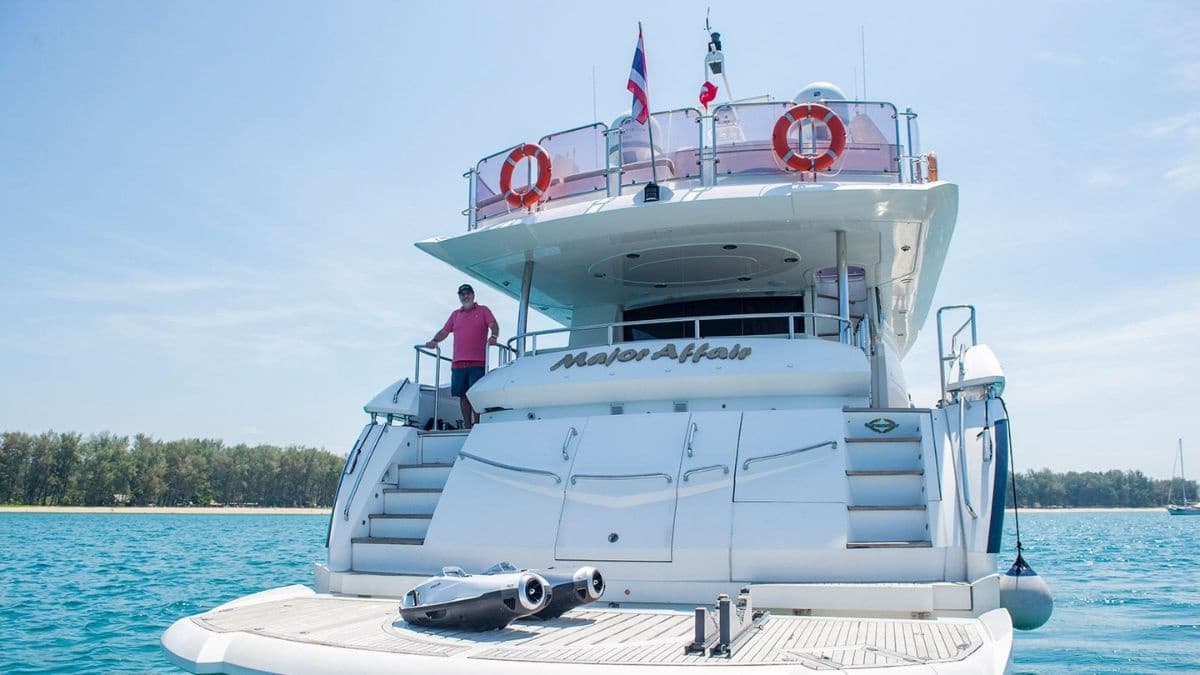 Yacht Image
