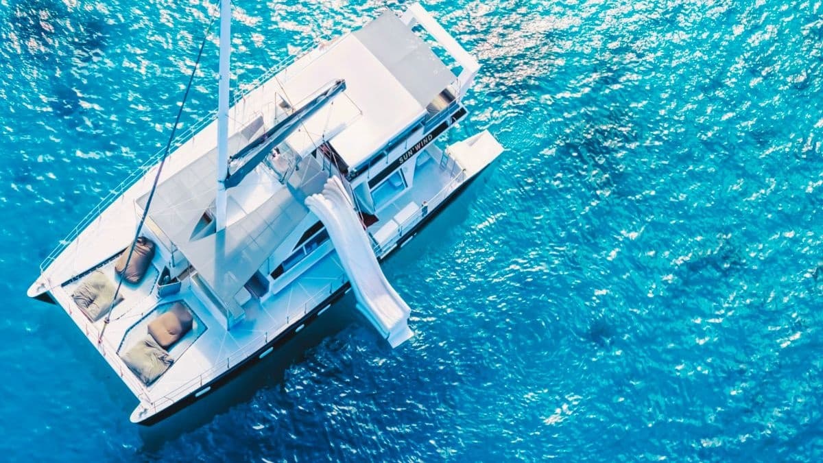 Yacht Image