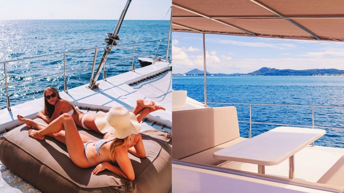 Yacht Image