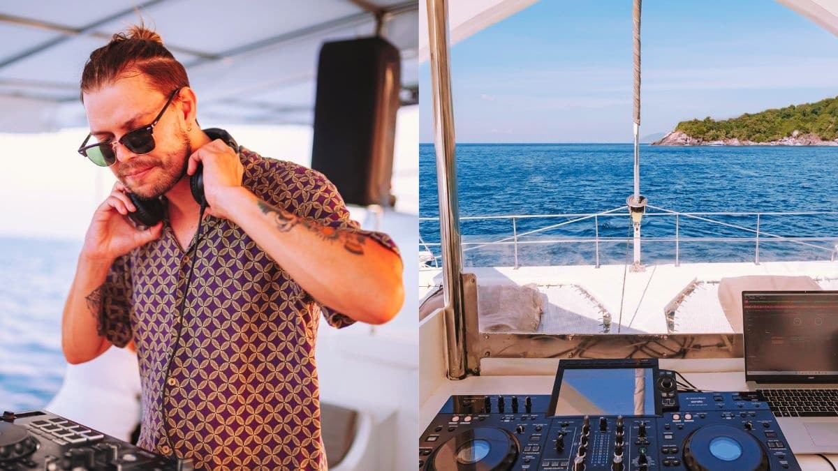 Yacht Image